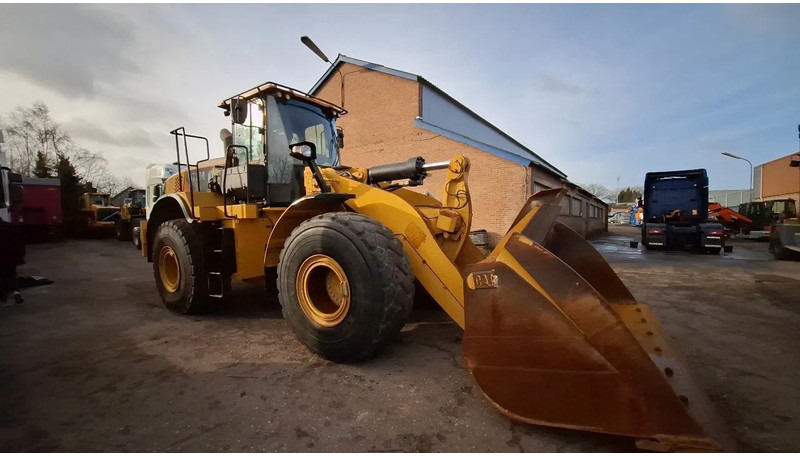 Caterpillar 972M Met EPA - Wheel loader: picture 2 Caterpillar 972M Met EPA - Wheel loader: picture 2