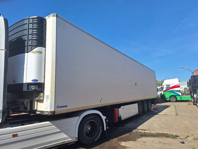 Krone SD*27/B - Refrigerator semi-trailer: picture 3 Krone SD*27/B - Refrigerator semi-trailer: picture 3
