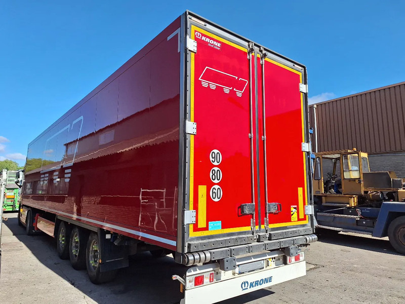 Krone SD - Refrigerator semi-trailer: picture 4 Krone SD - Refrigerator semi-trailer: picture 4