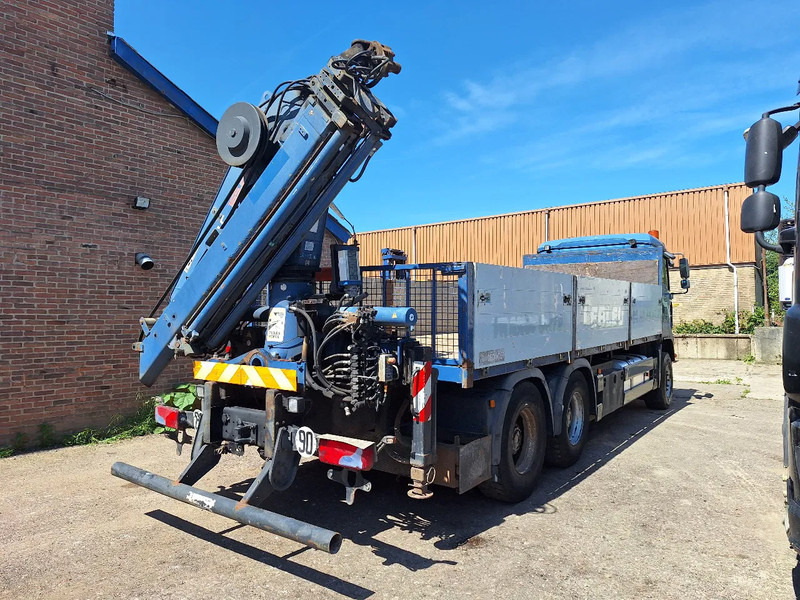 MAN TGA 26.400 26.400 TGA - Crane truck: picture 4 MAN TGA 26.400 26.400 TGA - Crane truck: picture 4