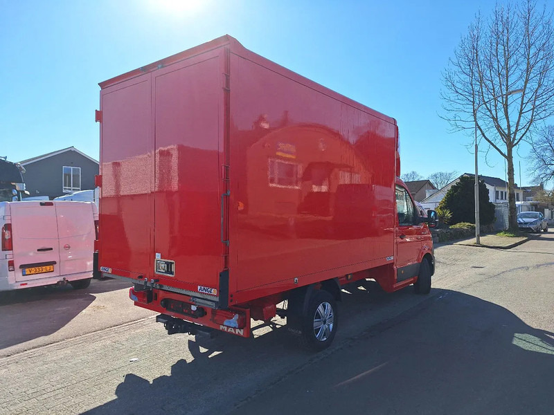 MAN TGE 3.180 TGE 3.180 - Box van: picture 4 MAN TGE 3.180 TGE 3.180 - Box van: picture 4