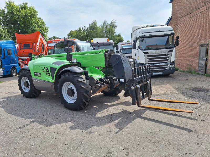Manitou MT 1335 EASY - Telescopic handler: picture 2 Manitou MT 1335 EASY - Telescopic handler: picture 2