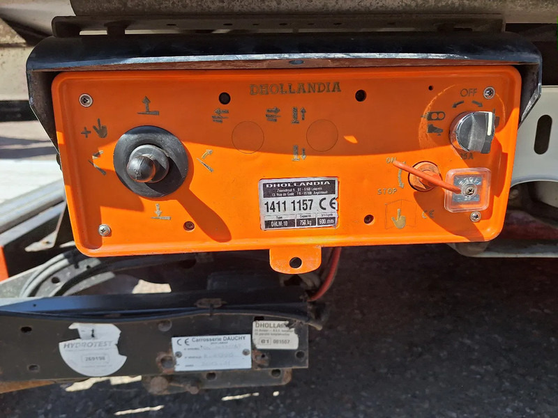 Box truck Renault Master dci165: picture 7