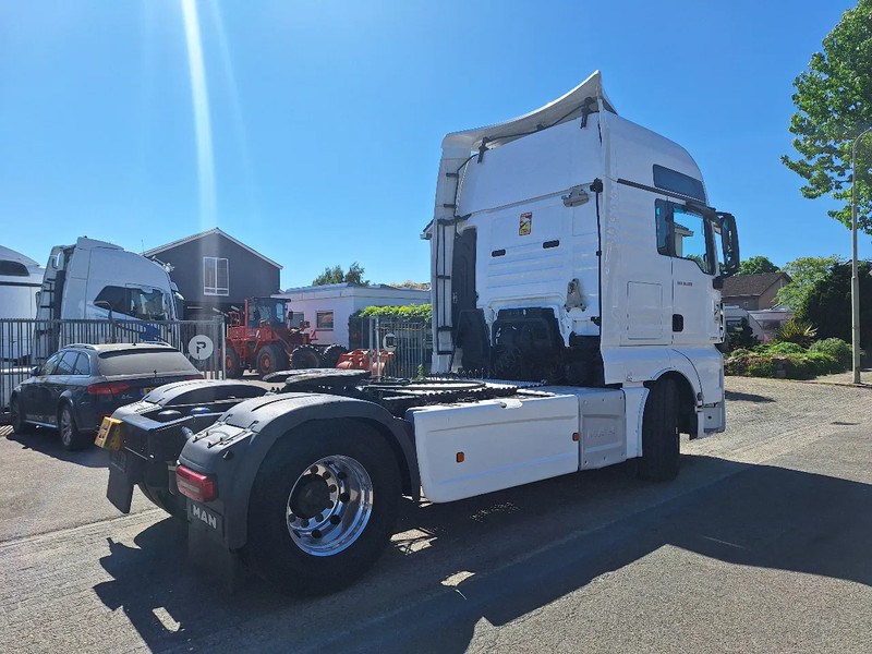 MAN TGX 18.500 18.500 TGX - Tractor unit: picture 4 MAN TGX 18.500 18.500 TGX - Tractor unit: picture 4