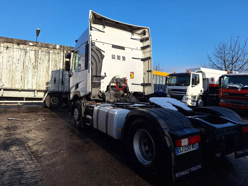 Renault T460 T460/ FD003687 - Tractor unit: picture 5 Renault T460 T460/ FD003687 - Tractor unit: picture 5