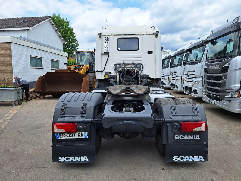 Scania G410 G410 - Tractor unit: picture 5 Scania G410 G410 - Tractor unit: picture 5