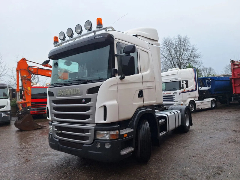 Scania G420 G420 - Tractor unit: picture 1 Scania G420 G420 - Tractor unit: picture 1