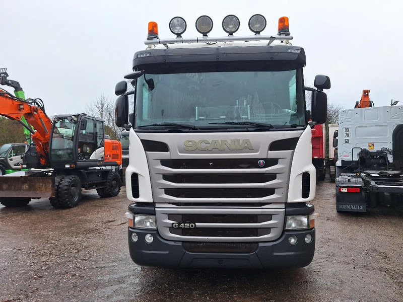 Scania G420 G420 - Tractor unit: picture 2 Scania G420 G420 - Tractor unit: picture 2