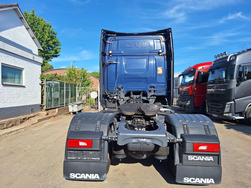 Scania R450 R450 - Tractor unit: picture 5 Scania R450 R450 - Tractor unit: picture 5