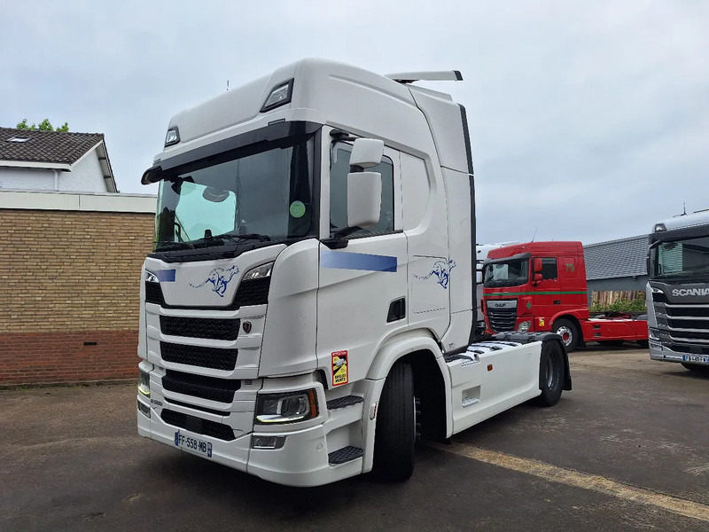Scania R500 R500 - Tractor unit: picture 1 Scania R500 R500 - Tractor unit: picture 1