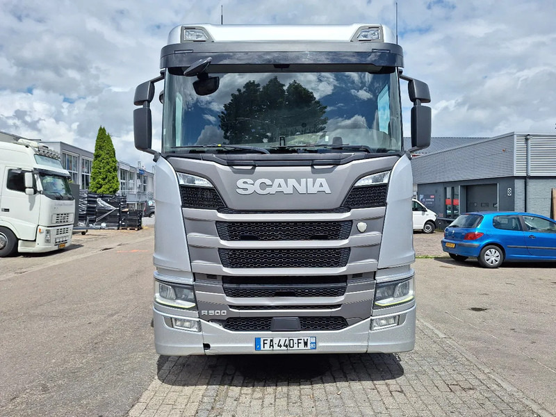 Scania R500 R500 - Tractor unit: picture 2 Scania R500 R500 - Tractor unit: picture 2