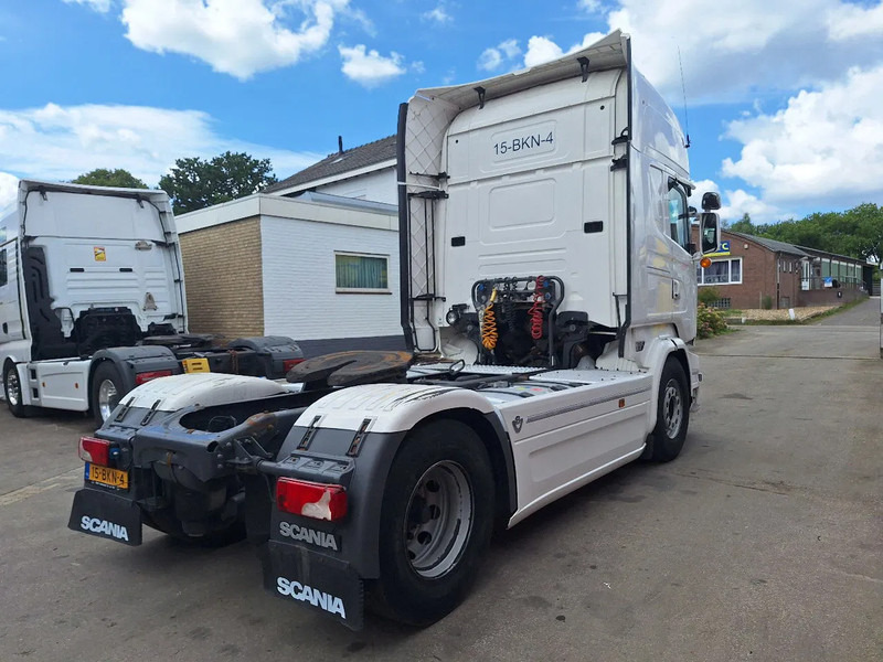 Scania R520 R520 V8 - Tractor unit: picture 4 Scania R520 R520 V8 - Tractor unit: picture 4