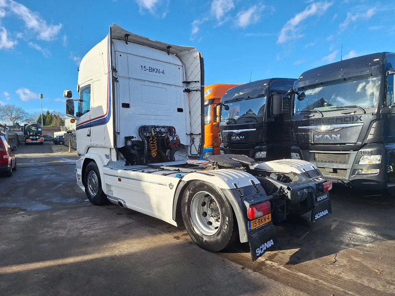 Scania R520 R520 V8 - Tractor unit: picture 5 Scania R520 R520 V8 - Tractor unit: picture 5
