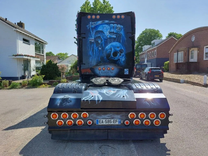 Scania R580 V8 R580 V8 - Tractor unit: picture 4 Scania R580 V8 R580 V8 - Tractor unit: picture 4