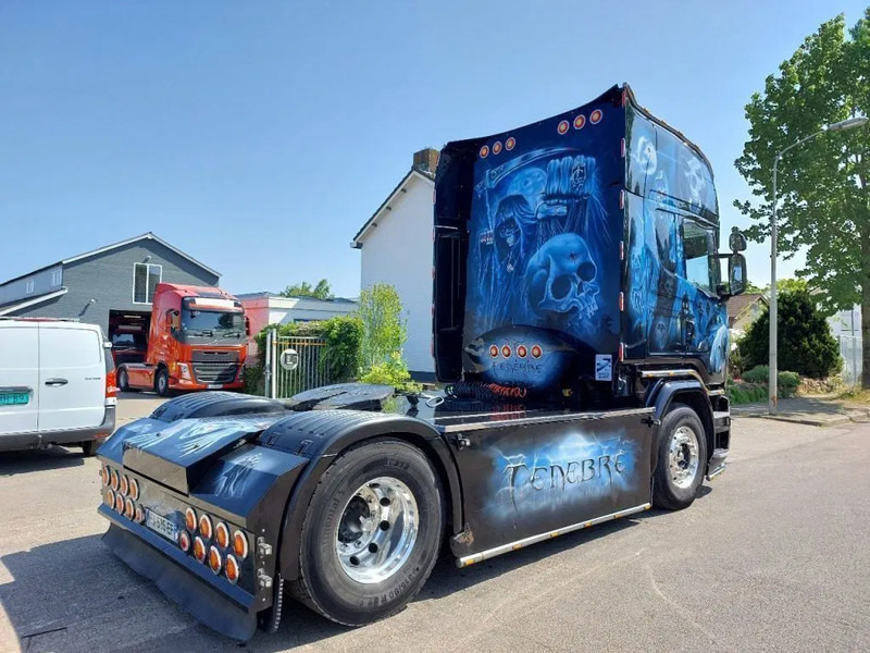 Scania R580 V8 R580 V8 - Tractor unit: picture 3 Scania R580 V8 R580 V8 - Tractor unit: picture 3