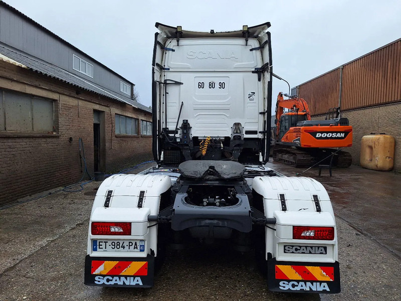 Scania S520 S520 V8 - Tractor unit: picture 5 Scania S520 S520 V8 - Tractor unit: picture 5