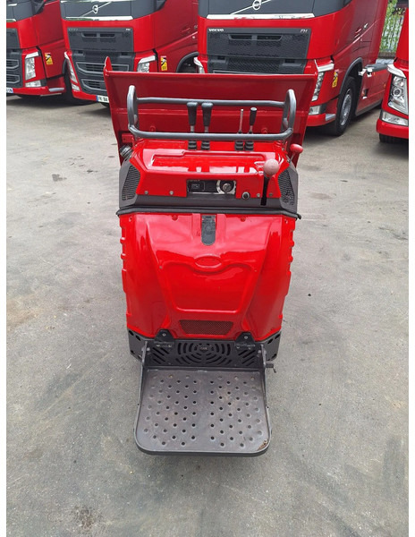 Yanmar C08 - Mini dumper: picture 4 Yanmar C08 - Mini dumper: picture 4