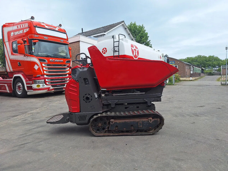 Yanmar C08 - Mini dumper: picture 1 Yanmar C08 - Mini dumper: picture 1