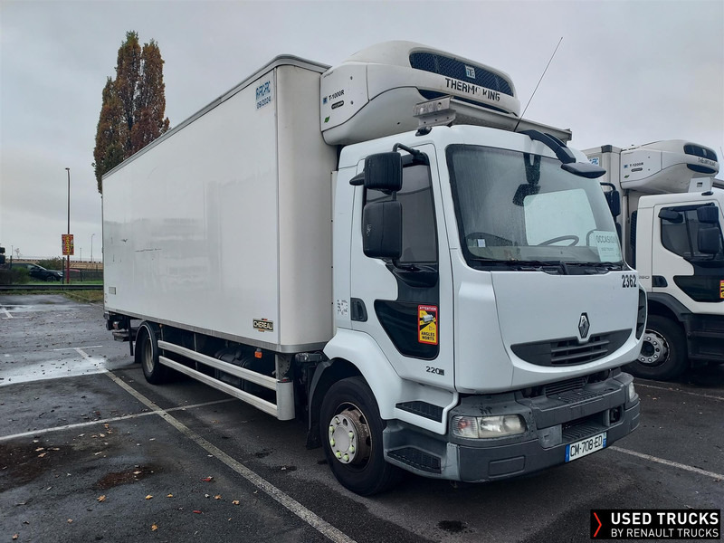 Renault Trucks Midlum - Truck: picture 1 Renault Trucks Midlum - Truck: picture 1