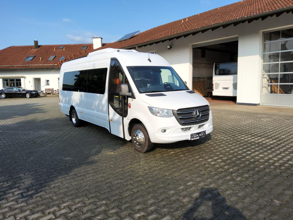 Mercedes Benz 519 cdi Comfort XL 190 PS / 19+1+1 Reise / NEUWAGEN - Minibus, Passenger van: picture 1 Mercedes Benz 519 cdi Comfort XL 190 PS / 19+1+1 Reise / NEUWAGEN - Minibus, Passenger van: picture 1
