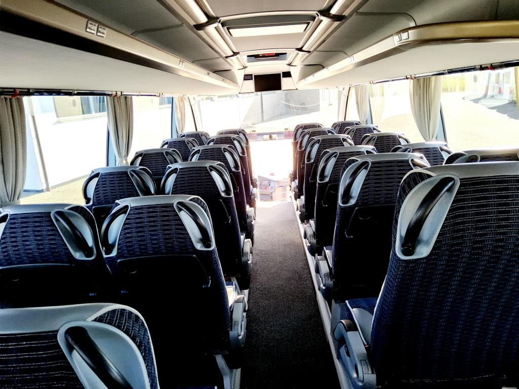 Coach Neoplan Cityliner P15 Euro 6 / 53 Sitze: picture 7 Coach Neoplan Cityliner P15 Euro 6 / 53 Sitze: picture 7
