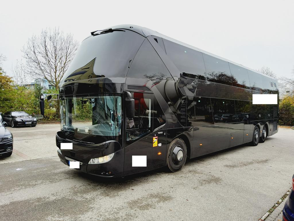 Neoplan Skyliner L P06 81+1+1 / BESONDERS gepflegt! - Double-decker bus: picture 2 Neoplan Skyliner L P06 81+1+1 / BESONDERS gepflegt! - Double-decker bus: picture 2