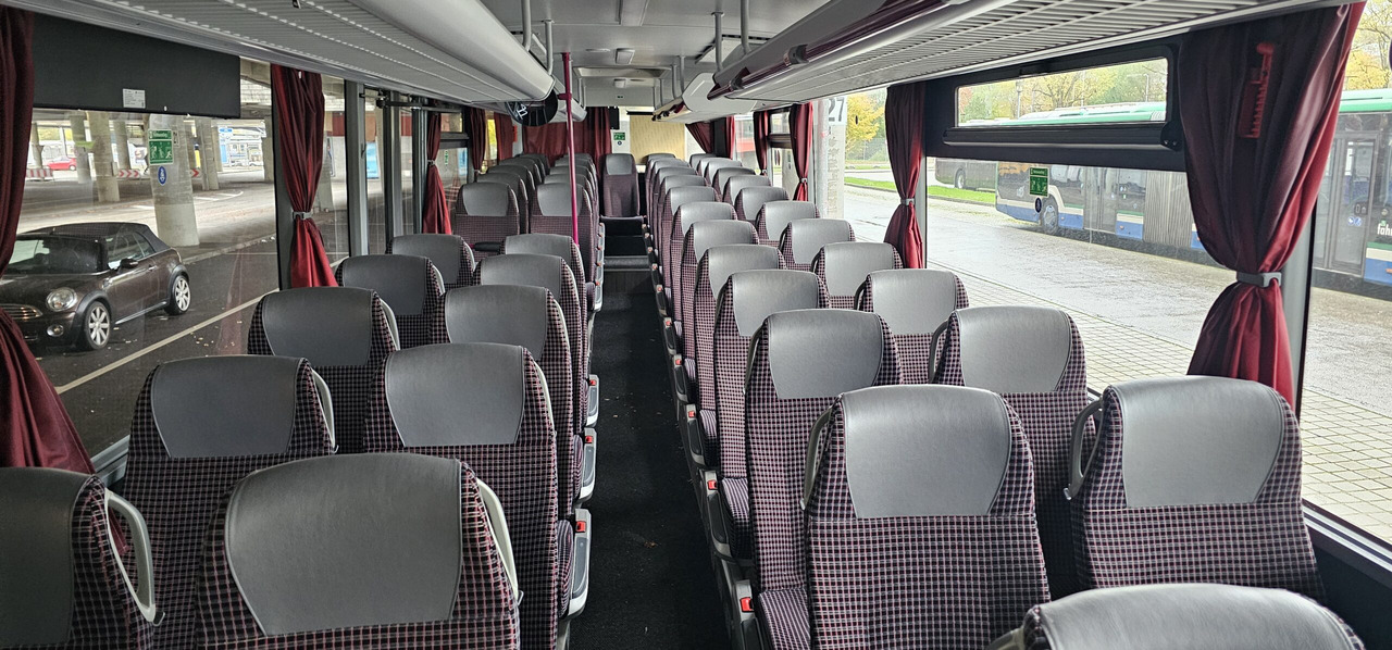 Setra S 415 UL business ORIGINAL KM!! / 6 Gang / Klima - Suburban bus: picture 4 Setra S 415 UL business ORIGINAL KM!! / 6 Gang / Klima - Suburban bus: picture 4