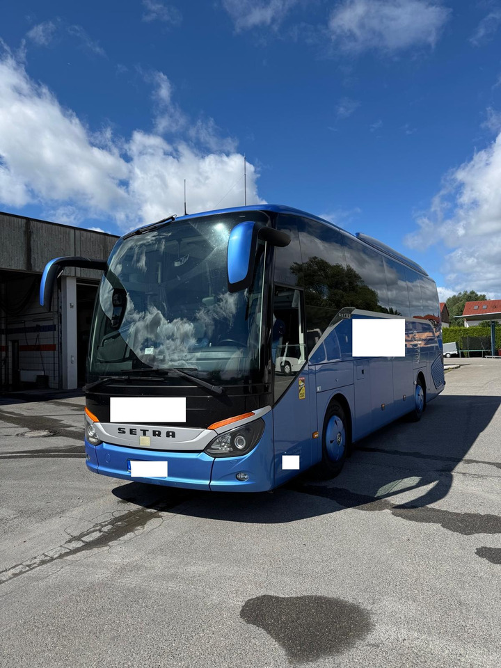 Setra S 511 HD Power Shift - Coach: picture 2 Setra S 511 HD Power Shift - Coach: picture 2
