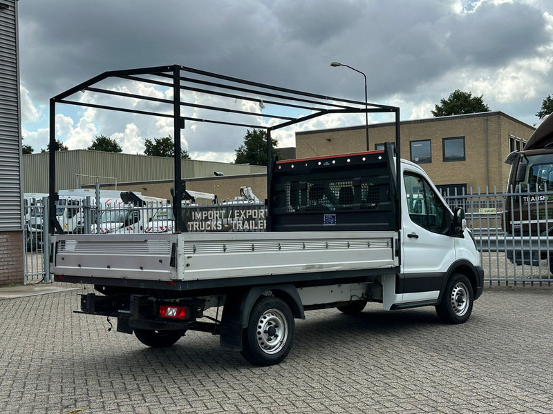 Ford Transit 2.0 Open Laadbak NL kenteken! - Flatbed van: picture 4 Ford Transit 2.0 Open Laadbak NL kenteken! - Flatbed van: picture 4