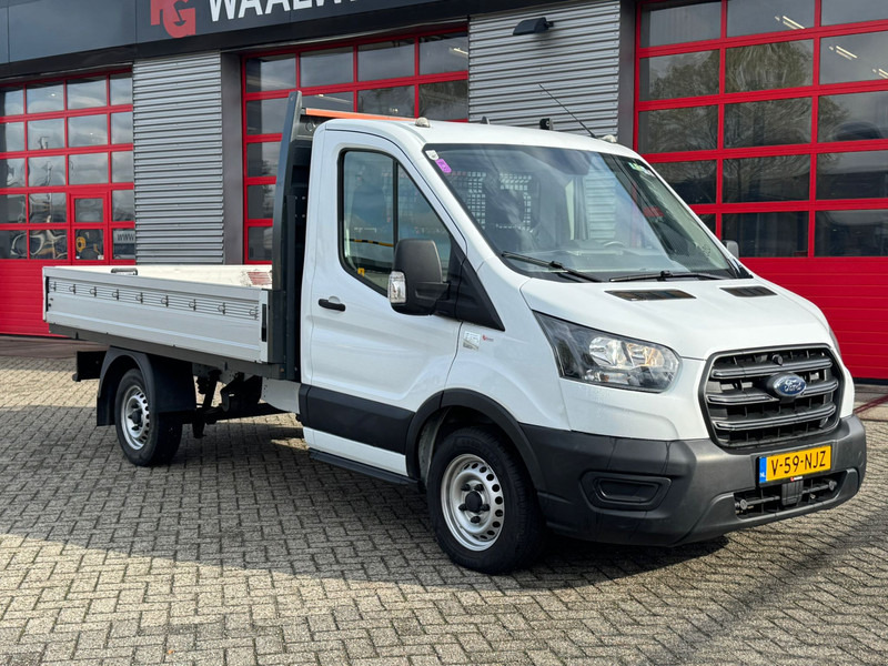 Ford Transit 2.0 Open laadbak NL kenteken! - Flatbed van: picture 1 Ford Transit 2.0 Open laadbak NL kenteken! - Flatbed van: picture 1