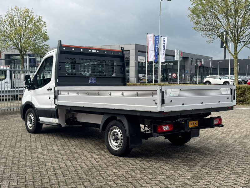 Ford Transit 2.0 Open laadbak NL kenteken! - Flatbed van: picture 3 Ford Transit 2.0 Open laadbak NL kenteken! - Flatbed van: picture 3