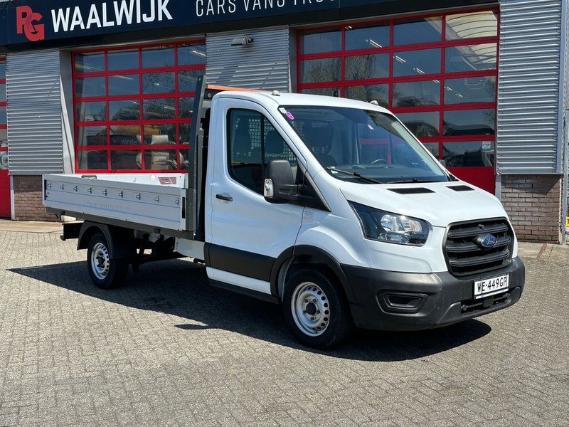 Ford Transit Geen BPM - Flatbed van: picture 1 Ford Transit Geen BPM - Flatbed van: picture 1
