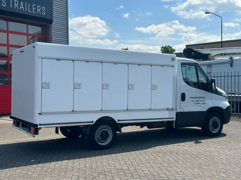 Iveco Daily 35S12 Euro 6 - Refrigerated van: picture 3 Iveco Daily 35S12 Euro 6 - Refrigerated van: picture 3
