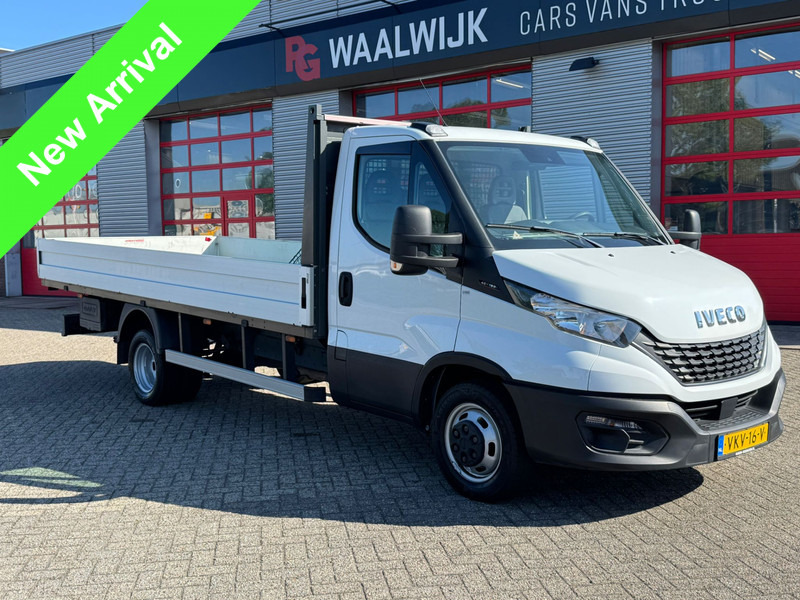 Iveco Daily 40C16 Open laadbak APK 29-06-2026, Km 73.436 - Flatbed van: picture 1 Iveco Daily 40C16 Open laadbak APK 29-06-2026, Km 73.436 - Flatbed van: picture 1