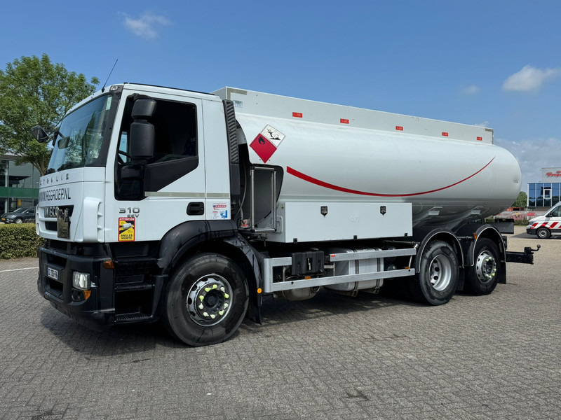 Iveco Stralis AD260S31 Automaat, Airco 19.070 liter! - Tank truck: picture 2 Iveco Stralis AD260S31 Automaat, Airco 19.070 liter! - Tank truck: picture 2