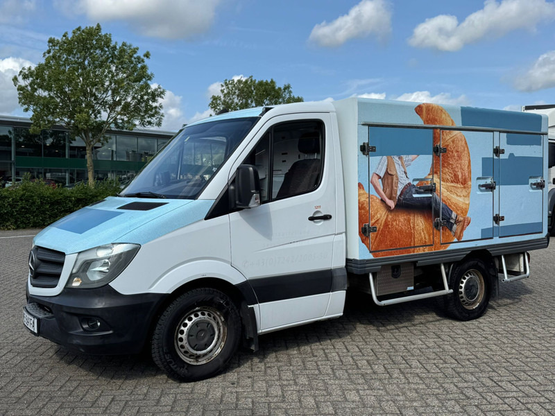 Mercedes-Benz Sprinter 314 cdi Coldcar Euro 6 - Refrigerated van: picture 4 Mercedes-Benz Sprinter 314 cdi Coldcar Euro 6 - Refrigerated van: picture 4