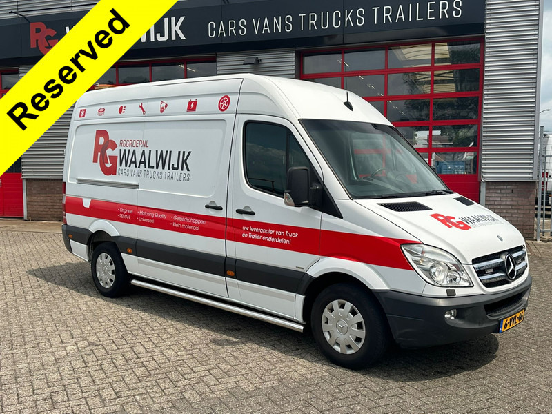 Mercedes-Benz Sprinter 316 2.2 CDI - Panel van: picture 1 Mercedes-Benz Sprinter 316 2.2 CDI - Panel van: picture 1