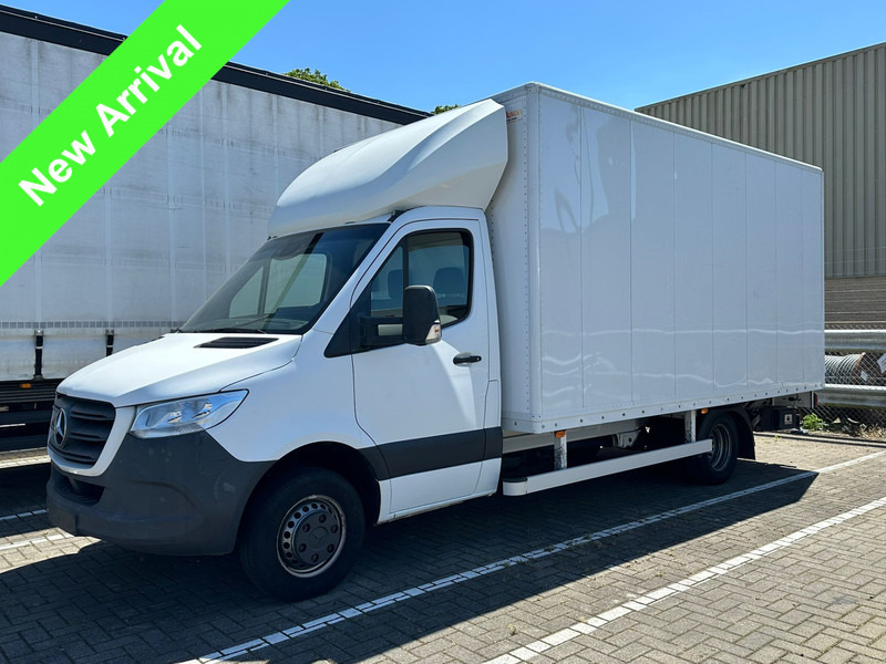 Mercedes-Benz Sprinter 516 cdi Flywheel not oke - Box van: picture 1 Mercedes-Benz Sprinter 516 cdi Flywheel not oke - Box van: picture 1