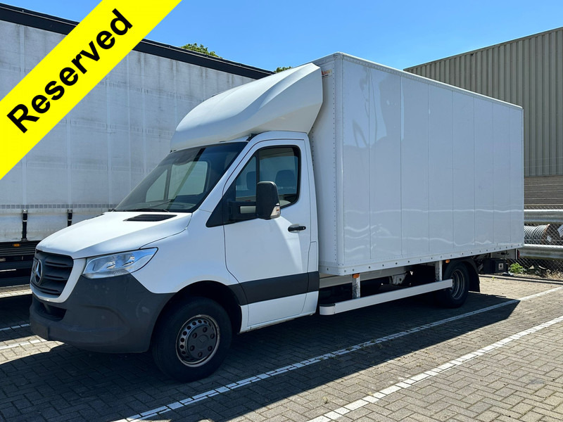 Mercedes-Benz Sprinter 516 cdi Flywheel not oke,nox sensor - Box van: picture 1 Mercedes-Benz Sprinter 516 cdi Flywheel not oke,nox sensor - Box van: picture 1