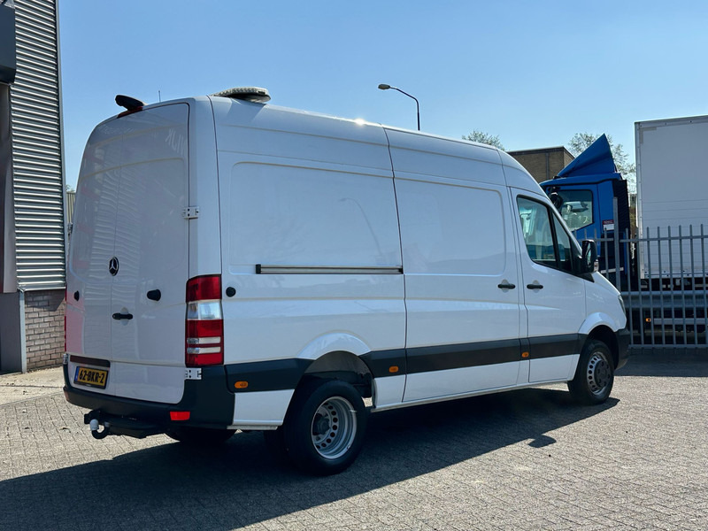 Mercedes-Benz Sprinter 519 cdi V6 - Box truck: picture 3 Mercedes-Benz Sprinter 519 cdi V6 - Box truck: picture 3