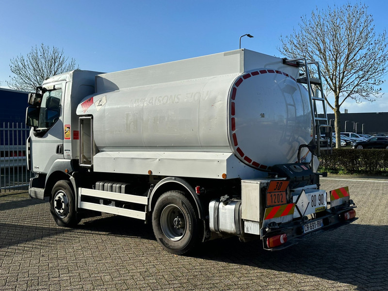 Renault Midlum 220.10 - Tank truck: picture 4 Renault Midlum 220.10 - Tank truck: picture 4