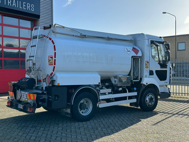 Renault Midlum 220.10 - Tank truck: picture 3 Renault Midlum 220.10 - Tank truck: picture 3