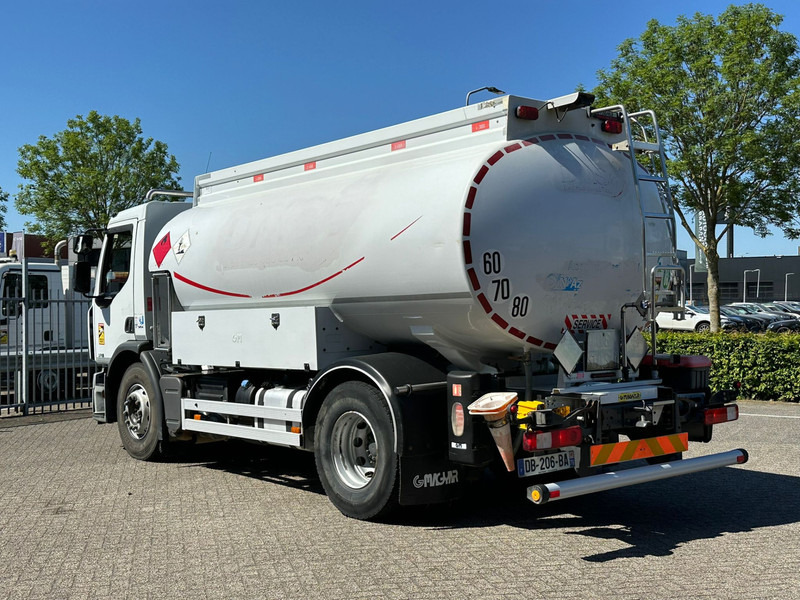 Renault Premium 270.19 - Tank truck: picture 5 Renault Premium 270.19 - Tank truck: picture 5