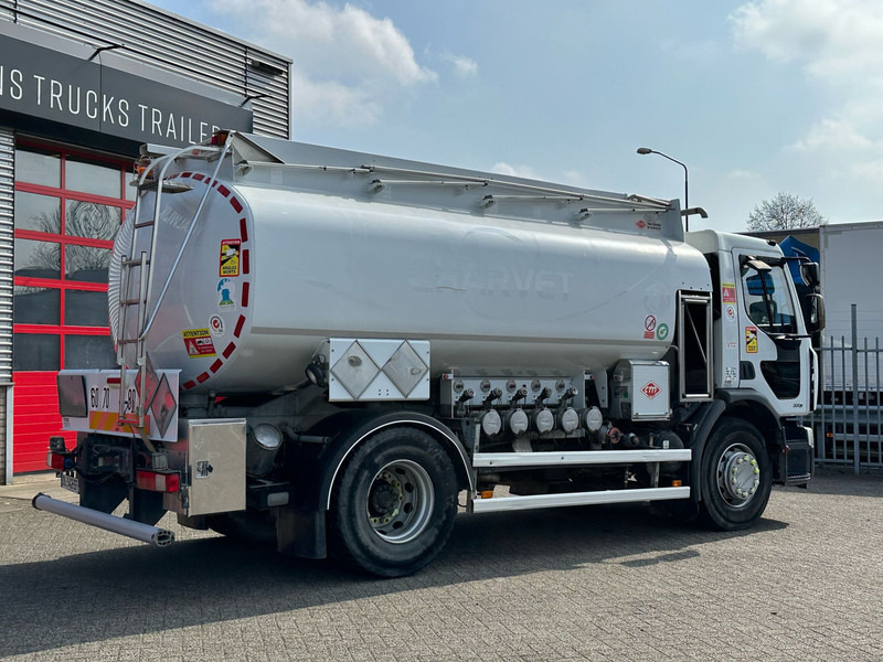 Renault Premium 300.19 - Tank truck: picture 4 Renault Premium 300.19 - Tank truck: picture 4