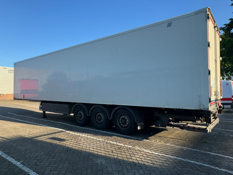 SYSTEM TRAILERS LPRS 24 1742 dieseluren Laadklep - Refrigerator semi-trailer: picture 3 SYSTEM TRAILERS LPRS 24 1742 dieseluren Laadklep - Refrigerator semi-trailer: picture 3