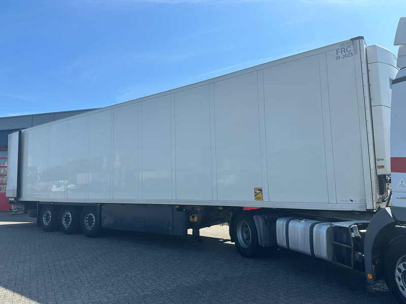 Schmitz Cargobull 2645 draaiuren, aluminium vloer - Refrigerator semi-trailer: picture 3 Schmitz Cargobull 2645 draaiuren, aluminium vloer - Refrigerator semi-trailer: picture 3
