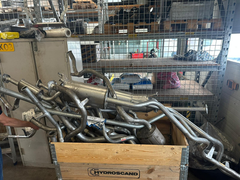 Mitsubishi Canter Fuso, Pajero, L200, L300, L400 NEW !!! - Spare parts: picture 3 Mitsubishi Canter Fuso, Pajero, L200, L300, L400 NEW !!! - Spare parts: picture 3