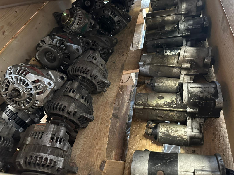 Mitsubishi Canter Fuso, Pajero, L200, L300, L400 NEW !!! - Spare parts: picture 2 Mitsubishi Canter Fuso, Pajero, L200, L300, L400 NEW !!! - Spare parts: picture 2