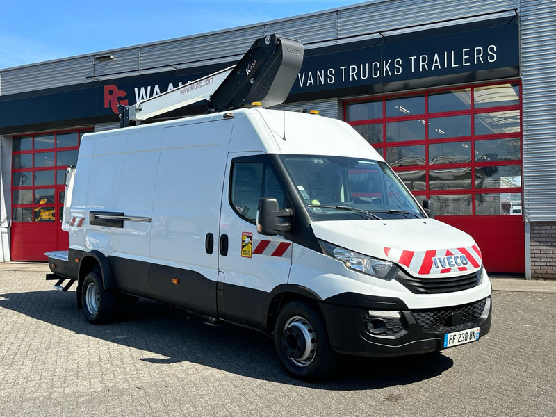 Iveco 70C15H 2 persoonslift K 42 - Truck: picture 4 Iveco 70C15H 2 persoonslift K 42 - Truck: picture 4