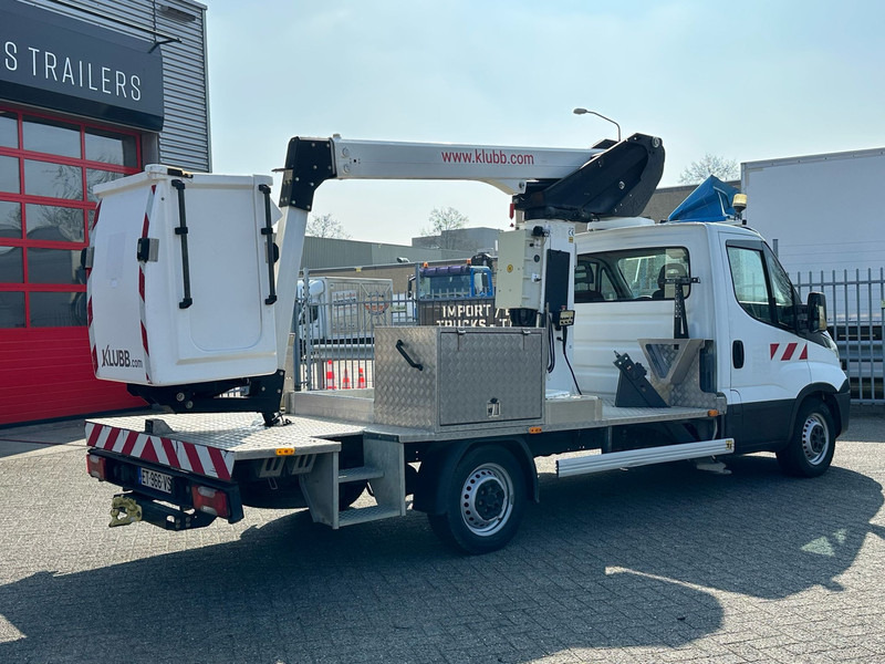 Iveco Daily 35S12 werkhoogte 12 meter APK 17-01-2026 - Van: picture 5 Iveco Daily 35S12 werkhoogte 12 meter APK 17-01-2026 - Van: picture 5